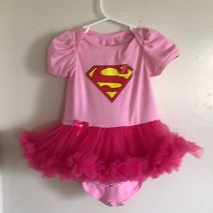 Super Girl Costume 12months